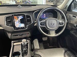 Volvo  XC90 Ultimate, B6 AWD Mild hybrid, Petrol, Bright, 7 Seats