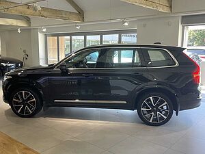 Volvo  XC90 Ultimate, B6 AWD Mild hybrid, Petrol, Bright, 7 Seats