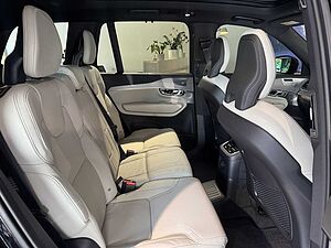 Volvo  XC90 Ultra, T8 AWD Plug-in hybrid, Electric/Petrol, Dark, 7 Seats