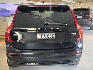 Volvo  XC90 Ultra, T8 AWD Plug-in hybrid, Electric/Petrol, Dark, 7 Seats