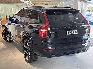 Volvo  XC90 Ultra, T8 AWD Plug-in hybrid, Electric/Petrol, Dark, 7 Seats