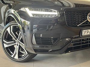Volvo  XC90 Ultra, T8 AWD Plug-in hybrid, Electric/Petrol, Dark, 7 Seats