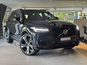 Volvo  XC90 Ultra, T8 AWD Plug-in hybrid, Electric/Petrol, Dark, 7 Seats