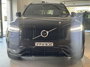 Volvo  XC90 Ultra, T8 AWD Plug-in hybrid, Electric/Petrol, Dark, 7 Seats