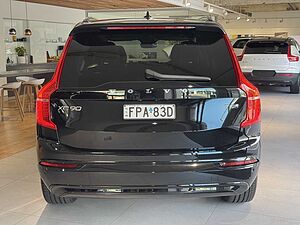Volvo  XC90 Ultra, T8 AWD Plug-in hybrid, Electric/Petrol, Dark, 7 Seats