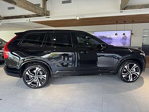 Volvo  XC90 Ultra, T8 AWD Plug-in hybrid, Electric/Petrol, Dark, 7 Seats
