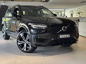 Volvo  XC90 Ultra, T8 AWD Plug-in hybrid, Electric/Petrol, Dark, 7 Seats