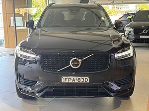 Volvo  XC90 Ultra, T8 AWD Plug-in hybrid, Electric/Petrol, Dark, 7 Seats