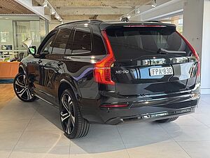 Volvo  XC90 Ultra, T8 AWD Plug-in hybrid, Electric/Petrol, Dark, 7 Seats