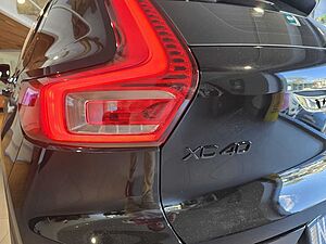 Volvo  XC40 Black Edition Ultra, B4 AWD Mild hybrid, Petrol