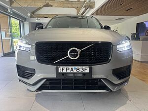 Volvo  XC90 Ultra, T8 AWD Plug-in hybrid, Electric/Petrol, Dark, 7 Seats