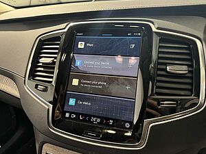 Volvo  XC90 Ultra, T8 AWD Plug-in hybrid, Electric/Petrol, Dark, 7 Seats