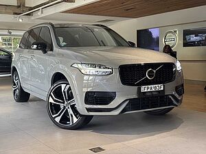 Volvo  XC90 Ultra, T8 AWD Plug-in hybrid, Electric/Petrol, Dark, 7 Seats