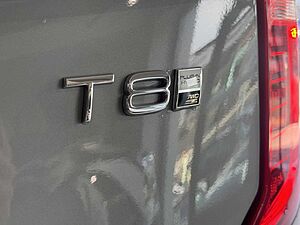 Volvo  XC90 Ultra, T8 AWD Plug-in hybrid, Electric/Petrol, Dark, 7 Seats