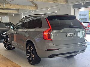 Volvo  XC90 Ultra, T8 AWD Plug-in hybrid, Electric/Petrol, Dark, 7 Seats