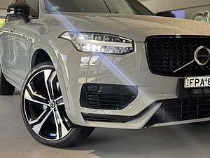 Volvo  XC90 Ultra, T8 AWD Plug-in hybrid, Electric/Petrol, Dark, 7 Seats