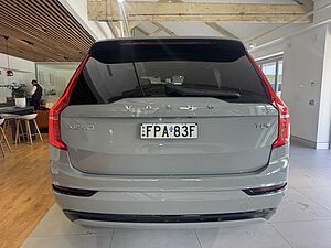 Volvo  XC90 Ultra, T8 AWD Plug-in hybrid, Electric/Petrol, Dark, 7 Seats