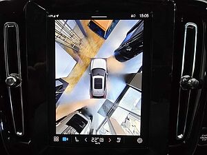 Volvo  XC40 Ultra, B4 AWD Mild hybrid, Petrol, Bright
