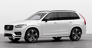 Volvo  XC90 Ultra, T8 AWD Plug-in hybrid, Electric/Petrol, Dark, 7 Seats