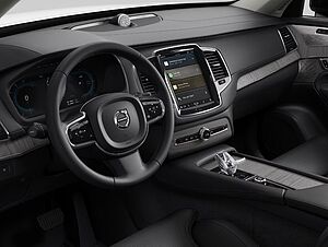 Volvo  XC90 Ultra, T8 AWD Plug-in hybrid, Electric/Petrol, Dark, 7 Seats