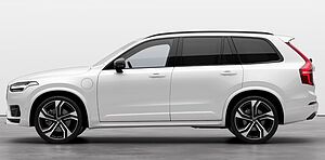 Volvo  XC90 Ultra, T8 AWD Plug-in hybrid, Electric/Petrol, Dark, 7 Seats