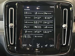 Volvo  XC40 Inscription, T4 Petrol AWD (140 kW)