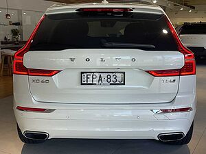 Volvo  XC60 T5 Inscription AWD