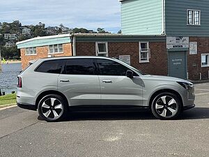 Volvo  EX90 Plus, Twin Motor, Electric, 7 Seats