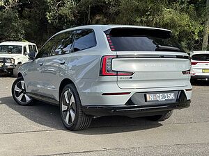 Volvo  EX90 Plus, Twin Motor, Electric, 7 Seats
