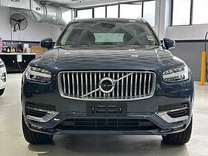 Volvo  XC90 Ultra, B6 AWD Mild hybrid, Petrol, Bright, 7 Seats