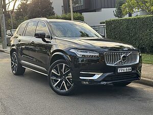 Volvo  XC90 Ultra, B6 AWD Mild hybrid, Petrol, Bright, 7 Seats