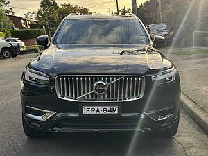 Volvo  XC90 Ultra, B6 AWD Mild hybrid, Petrol, Bright, 7 Seats