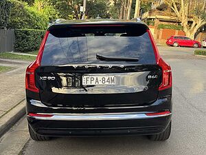Volvo  XC90 Ultra, B6 AWD Mild hybrid, Petrol, Bright, 7 Seats