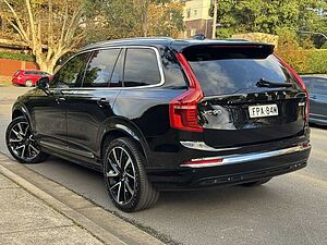 Volvo  XC90 Ultra, B6 AWD Mild hybrid, Petrol, Bright, 7 Seats