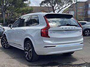 Volvo  XC90 Ultra, B6 AWD Mild hybrid, Petrol, Bright, 7 Seats