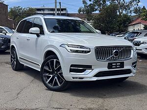 Volvo  XC90 Ultra, B6 AWD Mild hybrid, Petrol, Bright, 7 Seats