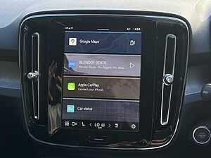 Volvo  XC40 Plus, B4 Mild hybrid, Petrol