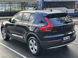Volvo  XC40 Plus, B4 Mild hybrid, Petrol