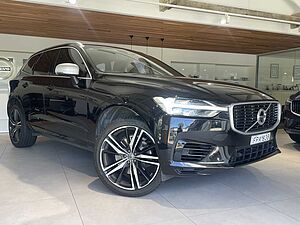 Volvo  UZ MY19 T8 R-Design
