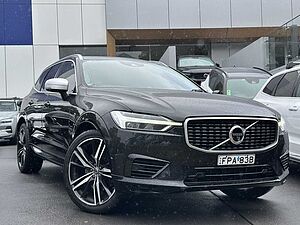 Volvo  XC60 T8 Twin Engine R-Design