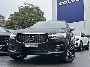 Volvo  XC60 T8 Twin Engine R-Design