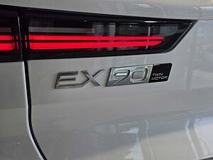 Volvo  EX90 Plus, Twin Motor, Electric, 7 Seats