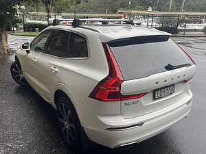 Volvo  UZ MY21 T5 AWD Inscription