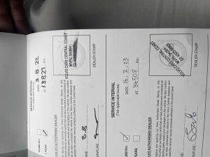 Volvo  UZ MY21 T5 AWD Inscription