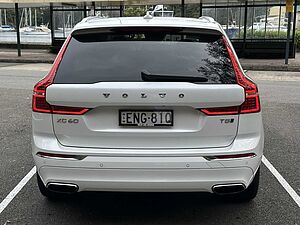 Volvo  UZ MY21 T5 AWD Inscription
