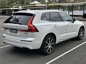 Volvo  UZ MY21 T5 AWD Inscription