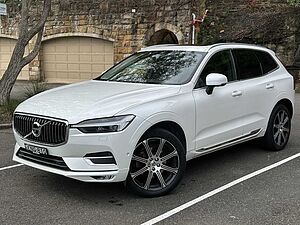 Volvo  UZ MY21 T5 AWD Inscription