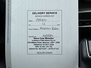 Volvo  UZ MY21 T5 AWD Inscription