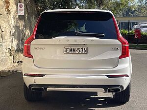 Volvo  L Series MY21 T6 Geartronic AWD R-Design