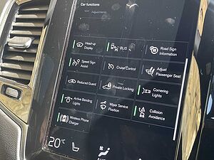 Volvo  L Series MY21 T6 Geartronic AWD R-Design